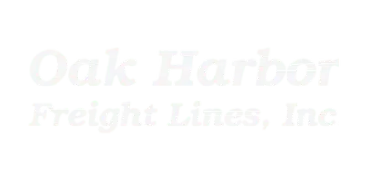 Oak Harbor Freight Lines Tracking