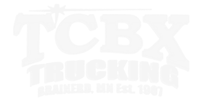 TCBX Trucking Tracking