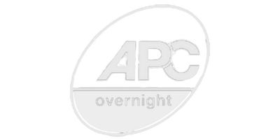APC Overnight Courier Tracking