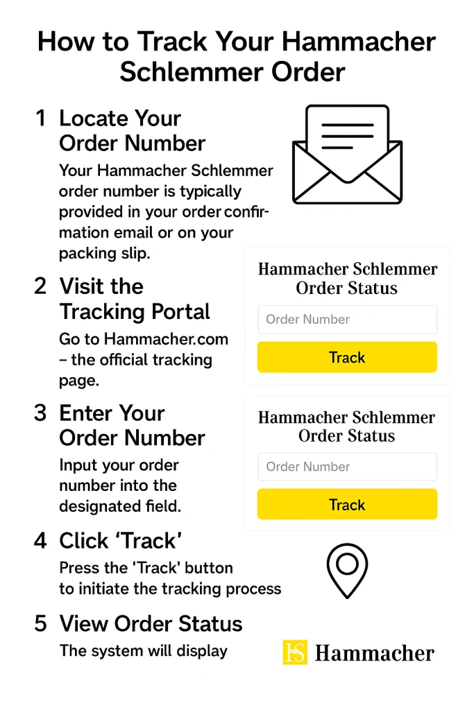 Hammacher Schlemmer Order Status